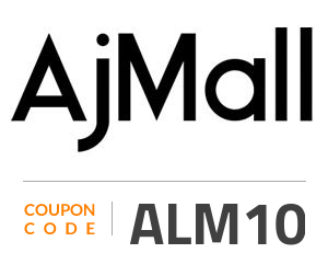 Ajmall Coupon Code: ALM10
