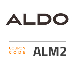 Aldo Coupon Code: ALM2
