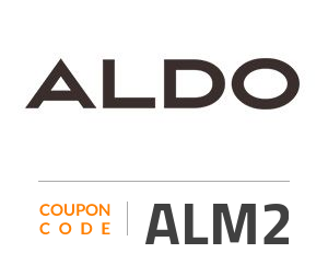 Aldo Code & for March 2023- Up 50% OFF orders!