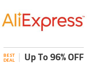 AliExpress Deal: Payday sale: Up to 96% + Free shipping Off