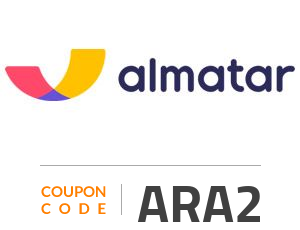 Almatar Coupon Code: ARA2