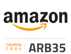 Amazon Coupon Code: ARB35