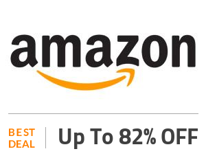 Amazon Deal: Save Up to 82% on Home & Kitchen Off
