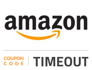 Amazon Coupon Code: TIMEOUT