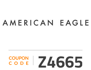 American Eagle Coupon Code: Z4665