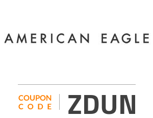 American Eagle Coupon Code: ZDUN
