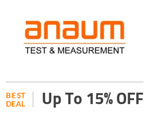 Anaum Deal: Get Up to 15% Discount On Your Orders Off