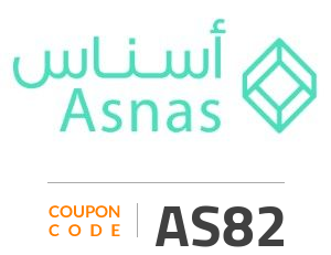 Asnas Coupon Code: AS82