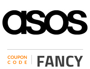 ASOS Coupon Code: FANCY