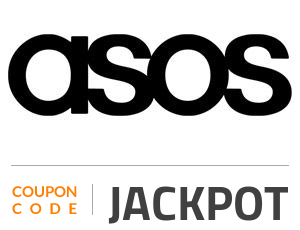 ASOS Coupon Code: JACKPOT