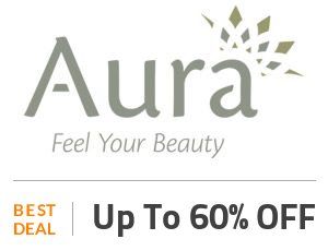 Aura4ever Deal: Avail up to 60% OFF Facial Hydrating Serum Off