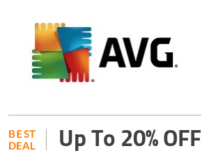AVG Deal: AVG Offer: Save Up To 20% Off