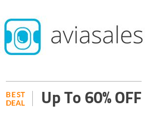 Aviasales Deal: Get Up to 60% Off on Hotels Off