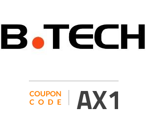 B Tech Coupon Promo Code for Jun 2023
