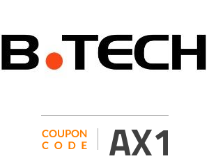 BTech Promo Code March 2024 for Egypt - Up to 10% Off all Orders Now!