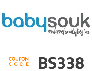Baby Souk Coupon Code: BS338