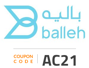 Balleh Coupon Code: AC21