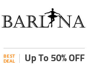 Barlina Deal: Barlina Deals: Up to 50% OFF on Selected collection Off