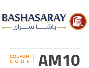 Bashasaray Coupon Code: AM10