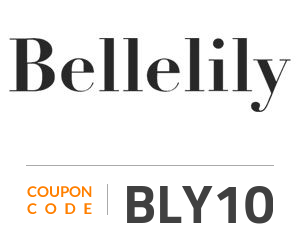 Bellelily Coupon Code: BLY10
