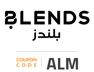 Blends Home Coupon Code: ALM