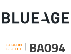 Blueage Coupon Code: BA094