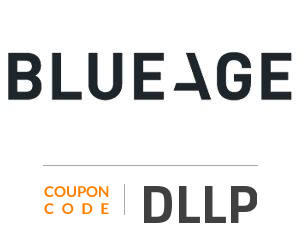 Blueage Coupon Code: DLLP