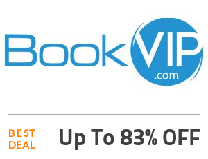BookVIP Deal: Up to 83% On Amazing Vaction Destinations Off