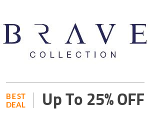 Brave Deal: Brave Store Deal: Get Up to 25% OFF on Cleaning Products Off