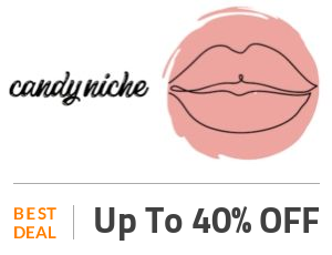 Candy Niche Deal: Candy Niche Offers: Up to 40% OFF on Selected Items Off