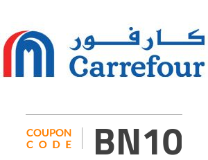Carrefour Coupon Code: BN10