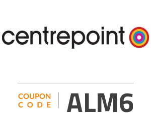CentrePoint Coupon Code: ALM6