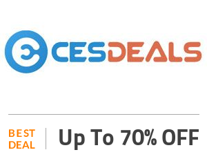 Ces Deals Deal: Flash Deals: Get Up to 70% OFF Off