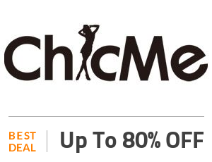 Chic Me Deal: Get Up to 80% OFF Off