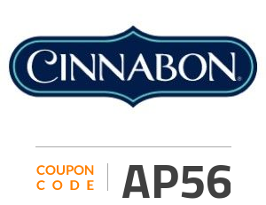 Cinnabon Coupon Code: AP56