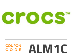 Crocs Coupon Code: ALM1C