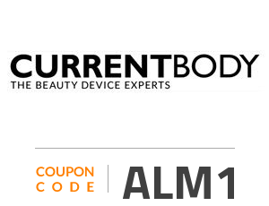 CurrentBody Coupon Code: ALM1