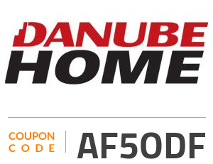 Danube Home Coupon Code: AF5ODF