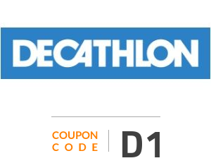 Decathlon Coupon Code: D1