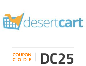 Desertcart Coupon Code: DC25