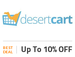 Desertcart Deal: Desertcart Coupon Code: Get 10% OFF Sitewide Off