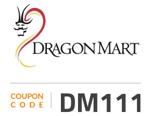 DragonMart Coupon Code: DM111