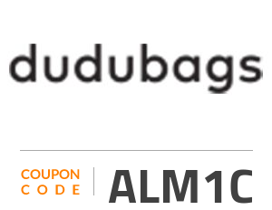 Dudubags Coupon Code: ALM1C