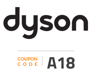 dyson Coupon Code: A18
