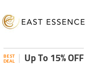East essence Deal: Register & Get Extra 15% OFF SiteWide Off
