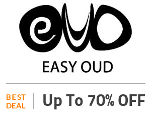 Easy OUD Deal: Easy Oud Offer: Up to 70% OFF Off