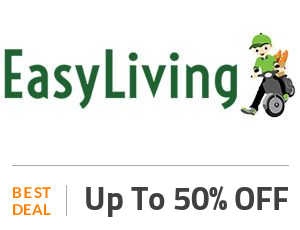 Easyliving Deal: Up to 50% OFF On Selected Products Off