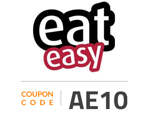 EatEasy Coupon Code: AE10