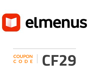 Elmenus Coupon Code: CF29