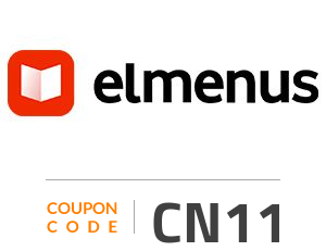 Elmenus Coupon Code: CN11